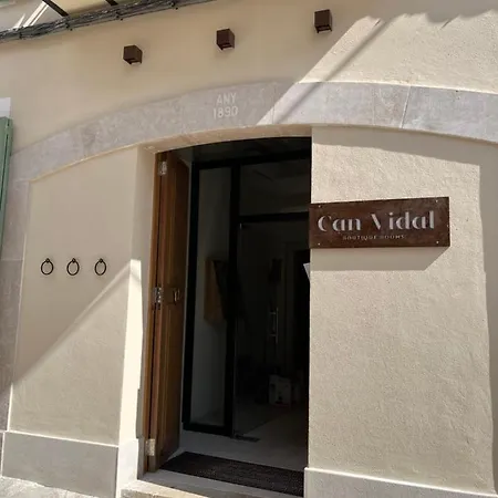 Hotell Vidal Boutique