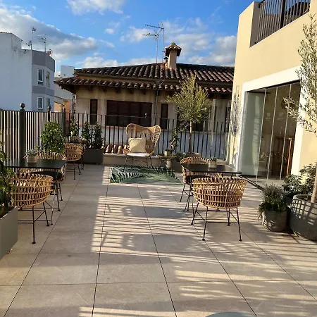 Hotell Vidal Boutique Inca (Mallorca)