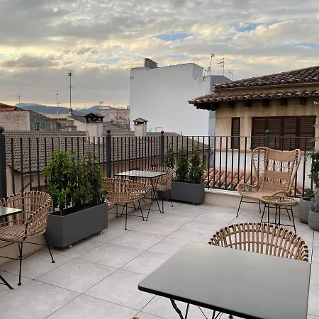 Hotell Vidal Boutique Inca (Mallorca)