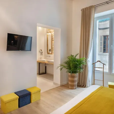 Hotell Vidal Boutique Inca (Mallorca)